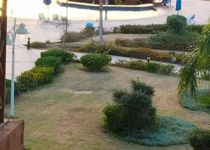 شاليهات بورتو السخنه